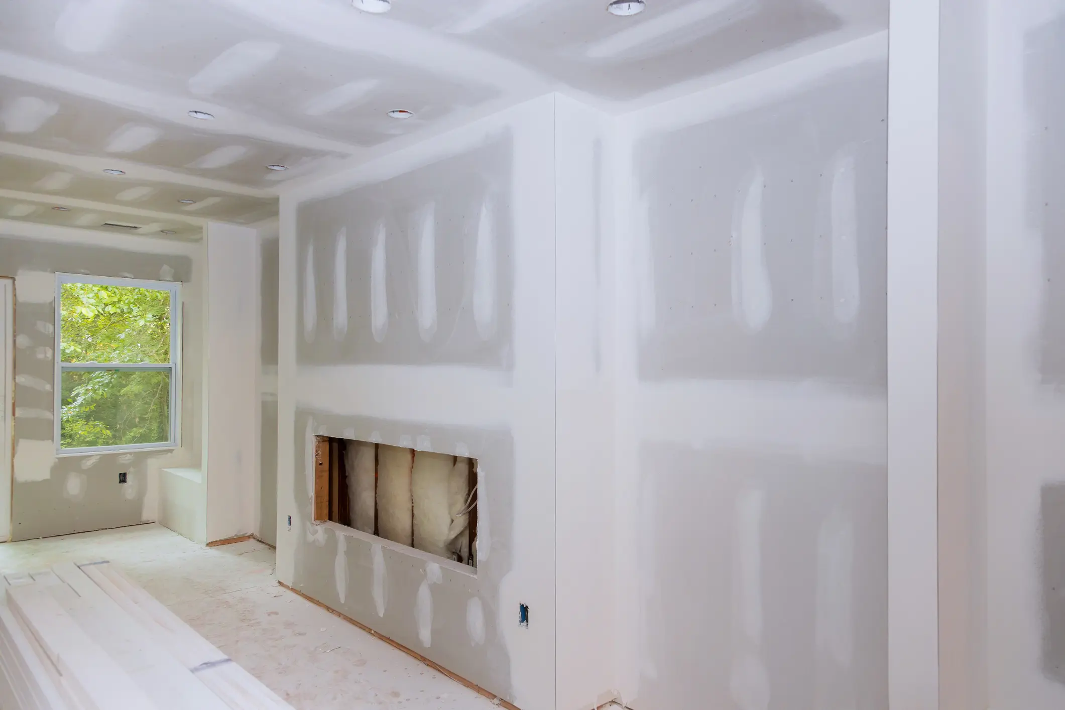 Key Steps In Professional Drywall Repair And Restoration in Georgetown DE