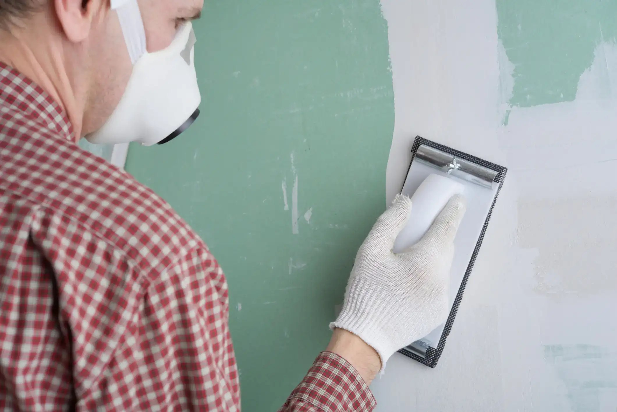 The Importance Of Proper Drywall Repair Before Painting in Georgetown DE
