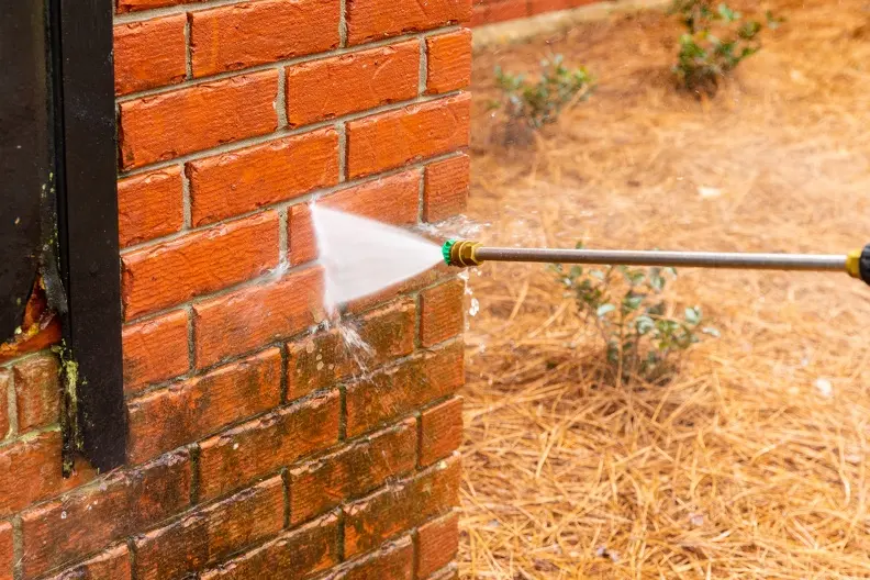 How Power Washing Helps Prevent Damage From Mold And Mildew in Georgetown DE