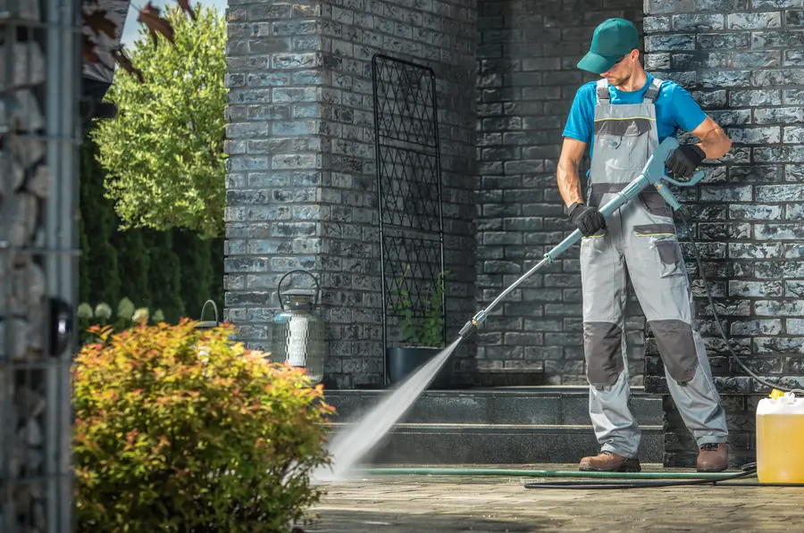 Reliable Power Washing Services Georgetown DE