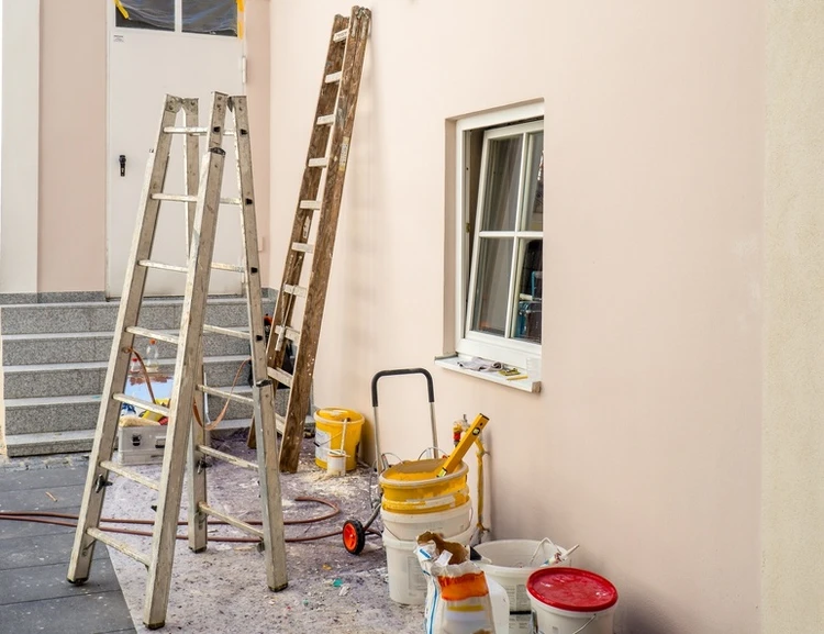 The Importance Of Proper Surface Preparation For Exterior Painting Georgetown DE