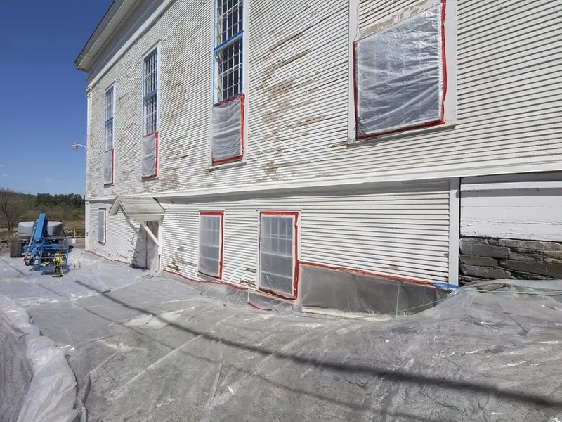 The Importance Of Proper Surface Preparation For Exterior Painting in Georgetown DE